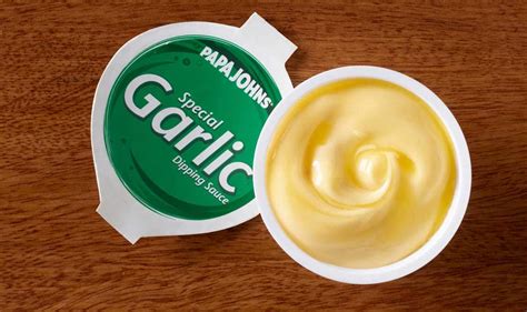 papa john's garlic sauce for sale - matacaleroegner-99