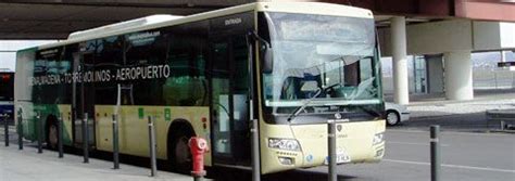 Malaga Airport Buses The bus stop is located just outside the arrivals ...