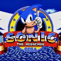 SONIC: THE HEDGEHOG SEGA free online game on Miniplay.com