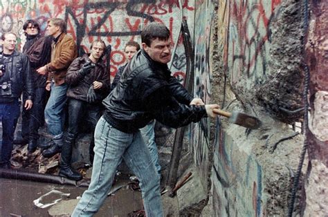 The Berlin Wall Has Been Torn Down For Longer Than It Was Up — For Real ...