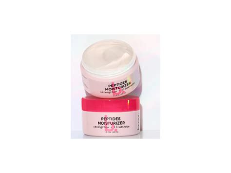 b. Peptides Moisturizer Strengthen + Illuminate, 1.5 fl oz/ 45 mL Ingredients and Reviews