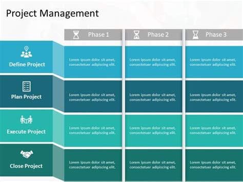 Project Management 2 PowerPoint Template | SlideUpLift