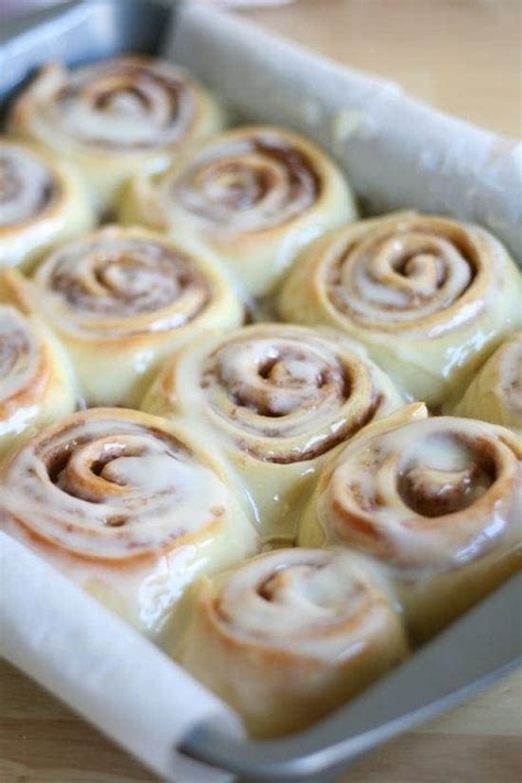 Cinnabon Cinnamon Roll Recipe | Lauren's Latest | Bloglovin’