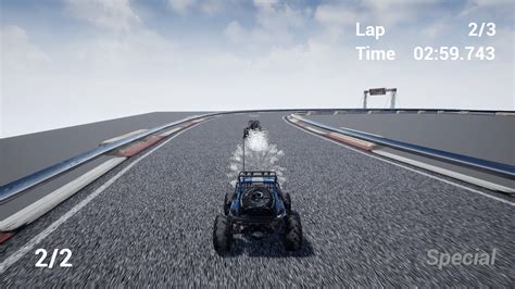 Multiplayer Car Racing Game by Valmin Miranda in Blueprints - UE4 Marketplace