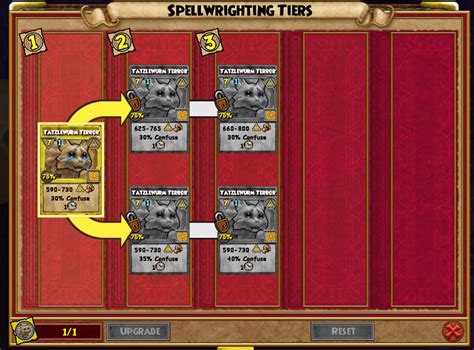 New Spells - Spellements Confirmed drop from bosses : Wizard101