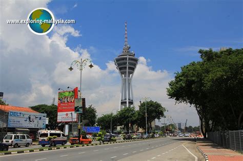 Menara Alor Setar (Alor Setar Tower)