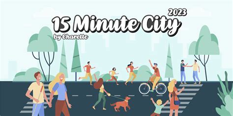 15-Minute City | Urban Design Competition | Charette