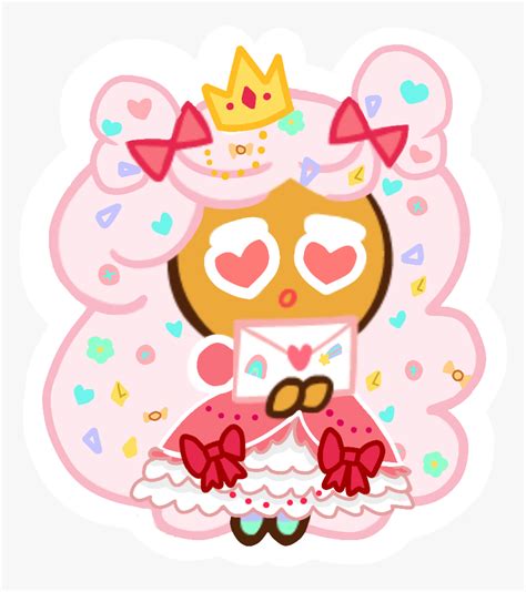 Cookie Run Ovenbreak Cotton Candy Cookie, HD Png Download , Transparent Png Image - PNGitem