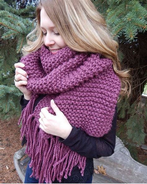 45 Best Free Scarf knitting patterns and Perfect images for 2019 - Page 21 of 50 - Crochet Blog!