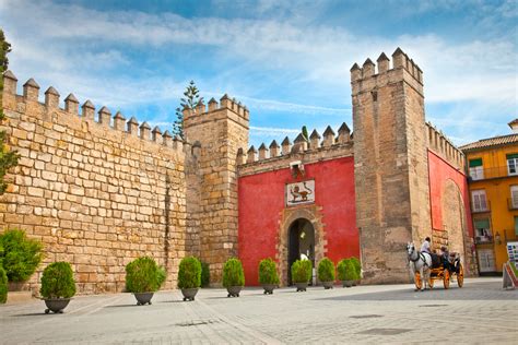 Real Alcázar de Sevilla, horario, jardines, precios - 101viajes