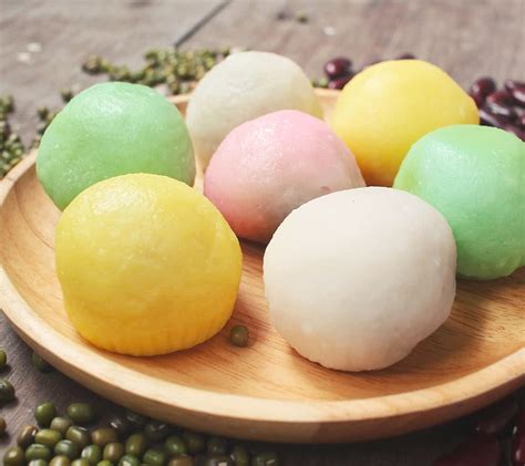 Mochi ice cream - Foodwiki - Takeaway.com