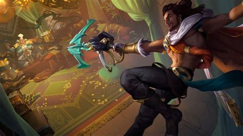 LoL: Akshan Champion Guide– Lore, Runes, Build, Skins & Counters