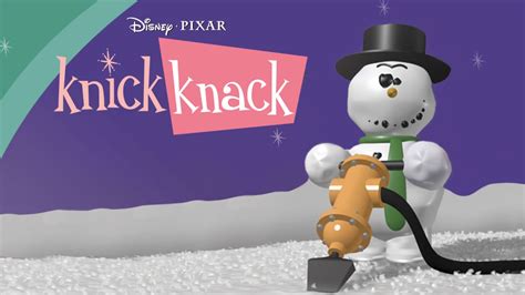 Watch Knick Knack Theatrical Short | Full Movie | Disney+