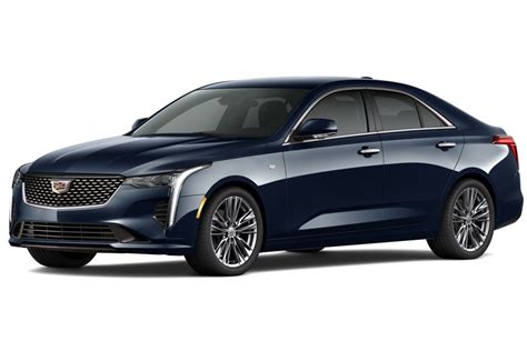 These Are The 2020 Cadillac CT4 Colors: First Look | GM Authority