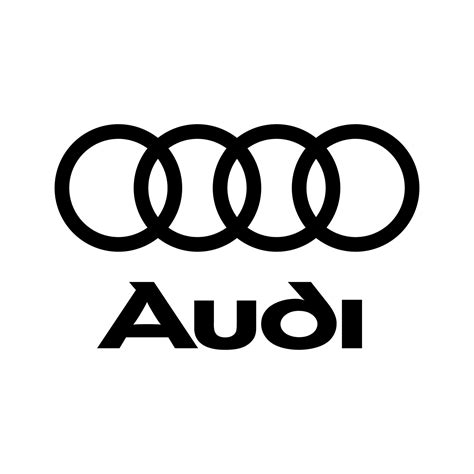 audi logo vector, audi icon free vector 19136341 Vector Art at Vecteezy