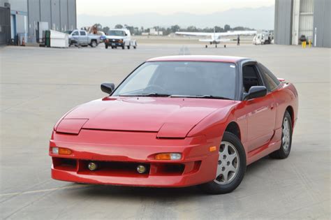 1993 Nissan 180SX | Toprank Importers