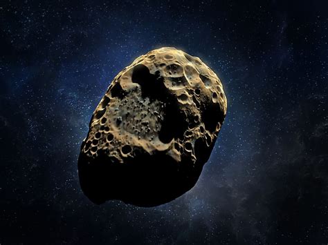 What Is Asteroid Mining? - WorldAtlas