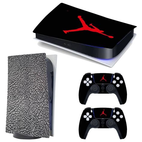 Awesome Jordan Basketball Custom Skin Stickers PS5 | Playstation 5 ...