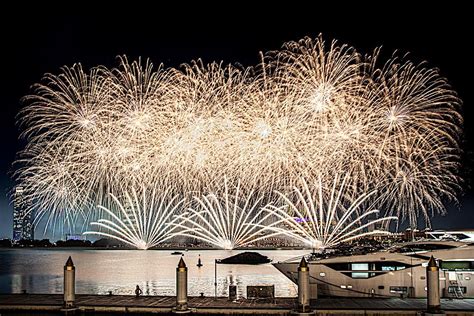 Where to See the UAE National Day Fireworks Sparkle in Abu Dhabi