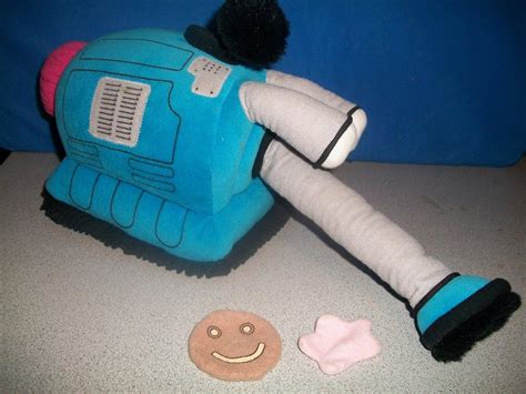 Teletubbies Talking Noo Noo Vacuum/ Accessories By Eden-1999 | #1757016896