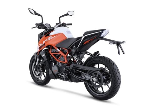 KTM 125 Duke Vs Yamaha XSR 125 – Specs Comparison