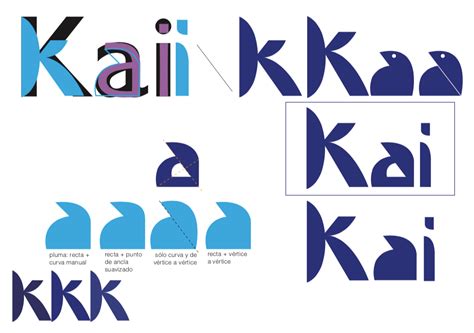 Kai LOGO DESIGN on Behance