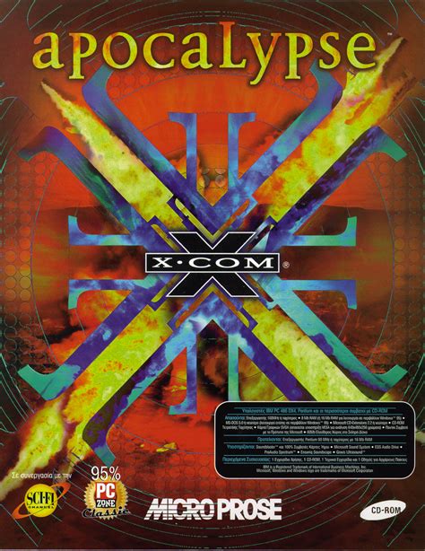 X-COM: Apocalypse — StrategyWiki | Strategy guide and game reference wiki