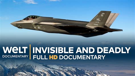 Stealth Technology - Invisible And Deadly | Full Documentary | The Military Channel