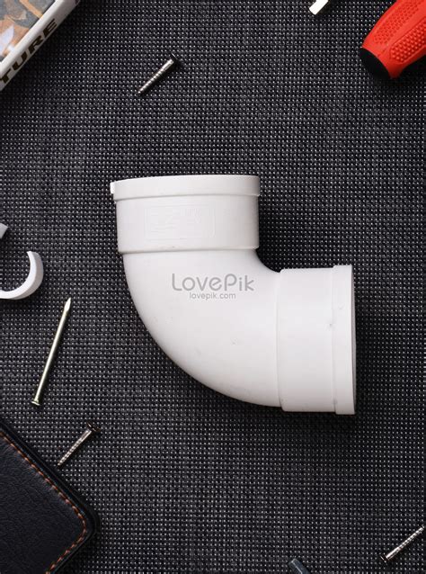 Pvc Elbow Drainage Pipe Picture And HD Photos | Free Download On Lovepik