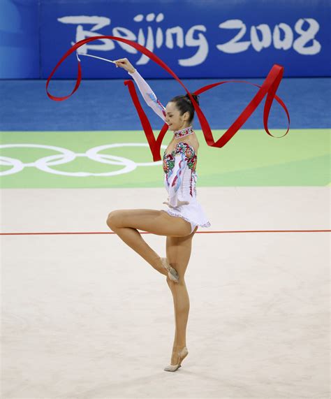 Rhythmic Gymnastics Ribbon