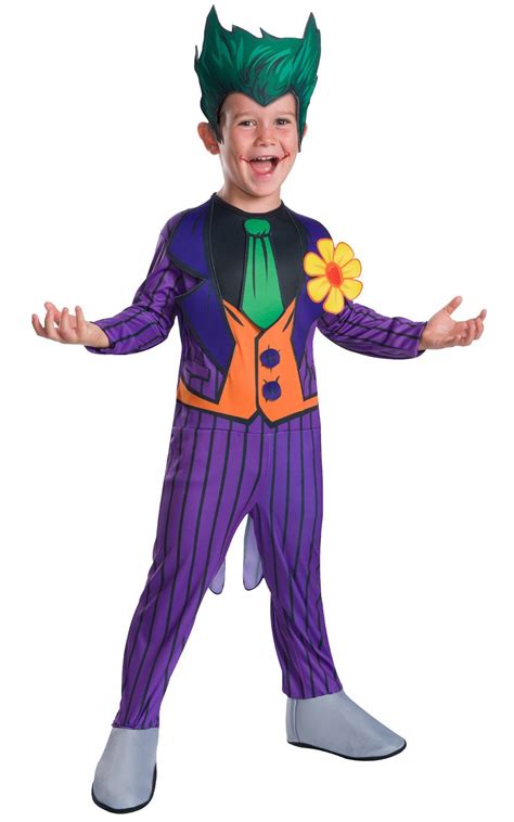 Joker Costume - Kids