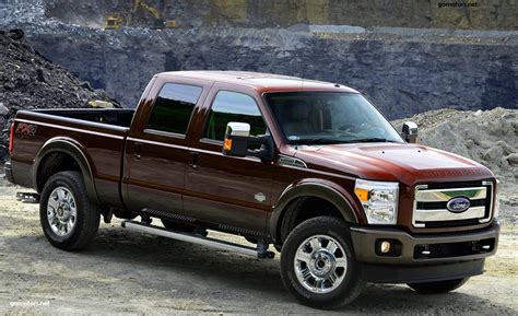 2015 Ford F-250 Super Duty Diesel review