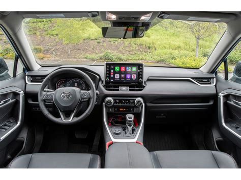 2023 Toyota RAV4: 241 Interior Photos | U.S. News