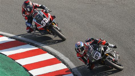 Ducati Finishes 2020 MotoAmerica Superbike Championship on the Podium at Laguna Seca