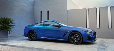 2024 BMW 8 Series Coupé - Luxury 3-door Sports Coupe