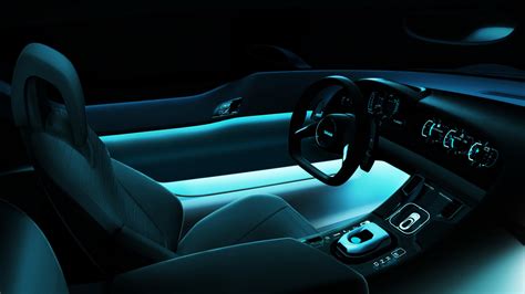 The Best Futuristic Automotive Interiors | AutoTrader.ca