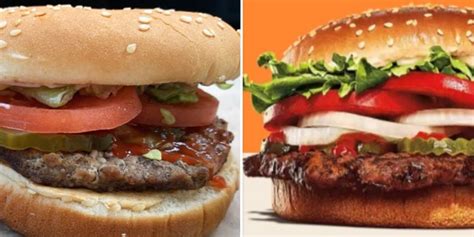 Burger King accused of false advertising in lawsuit alleging Whoppers are too small