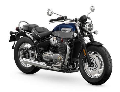 2024 Triumph Bonneville Speedmaster Guide • Total Motorcycle