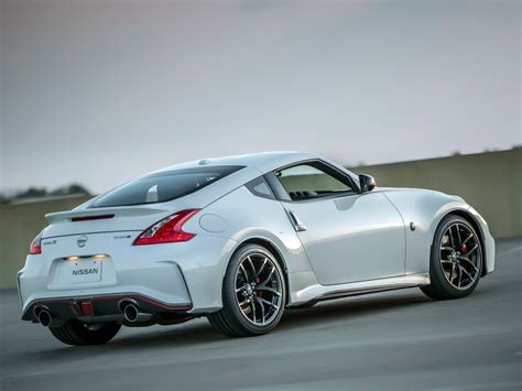 NISSAN 370z Nismo Specs & Photos - 2014, 2015, 2016, 2017, 2018, 2019, 2020, 2021, 2022, 2023 ...