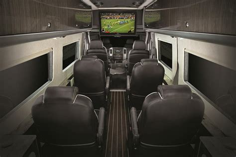 Airstream turns the Mercedes Sprinter into an ultra-luxury van