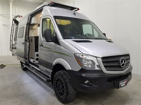 2019 Mercedes-Benz Sprinter RV Motorhome Campervan Camper Van Rental in Cornucopia, WI | Outdoorsy