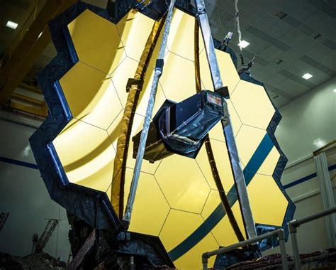 NASA’s James Webb Space Telescope Completes First Full Systems Evaluation