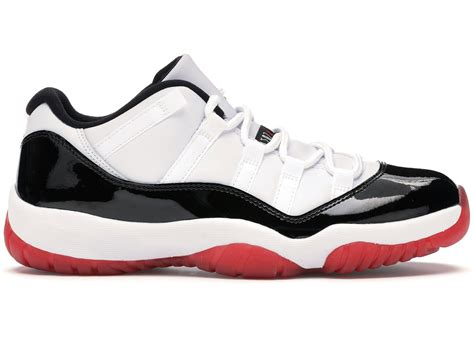 Jordan 11 Retro Low Concord Bred - AV2187-160