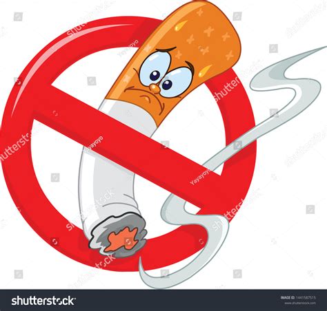 Funny No Smoking Sign Photos, Images & Pictures | Shutterstock