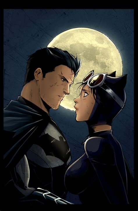 Batman and Catwoman - Bruce Wayne and Selina Kyle Photo (32763015) - Fanpop