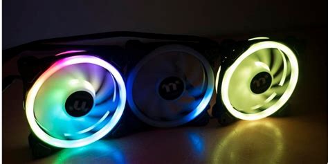 Best RGB Fans 2020 - Picks for Airflow, Radiators and Budget