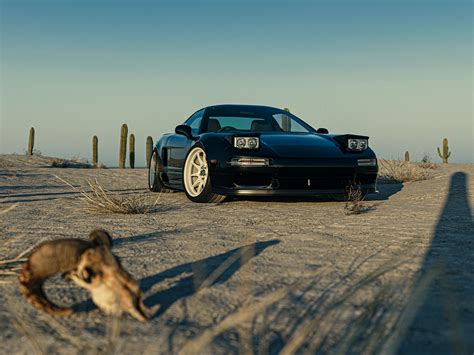 Honda NSX-R'92 – Full CGI on Behance