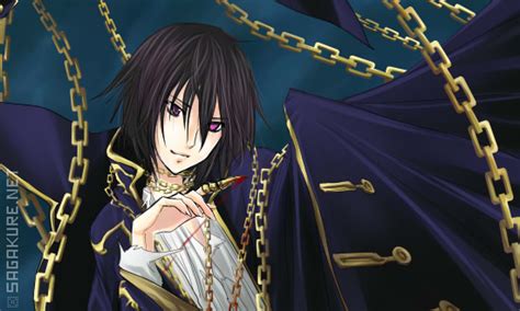 Lelouch - Zero Requiem by Sagakure on DeviantArt