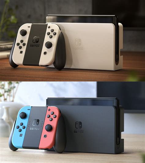 Nintendo Switch Oled