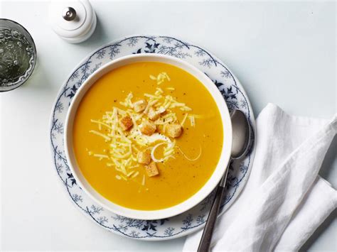 Winter Squash Soup Recipe | Ina Garten | Food Network